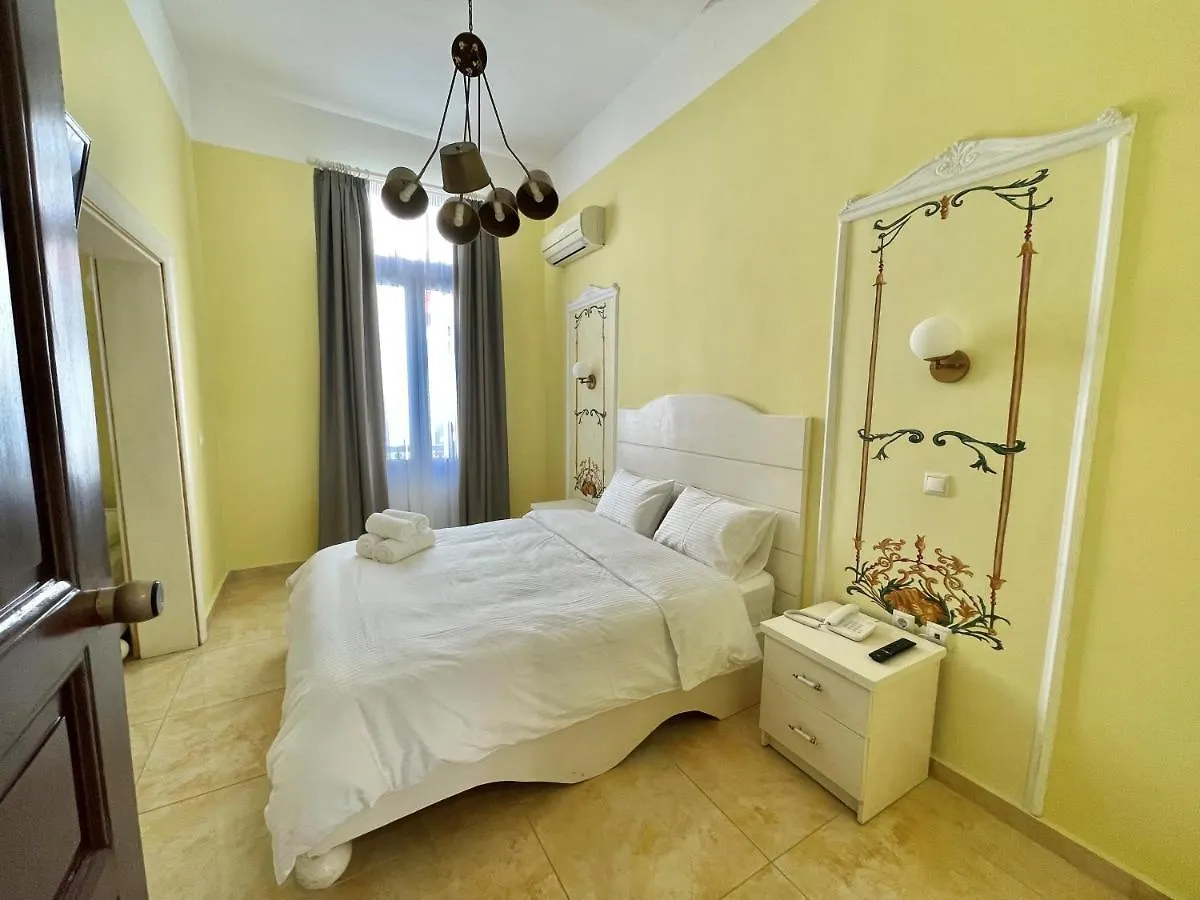 Augustos Hotel Thessaloniki Greece