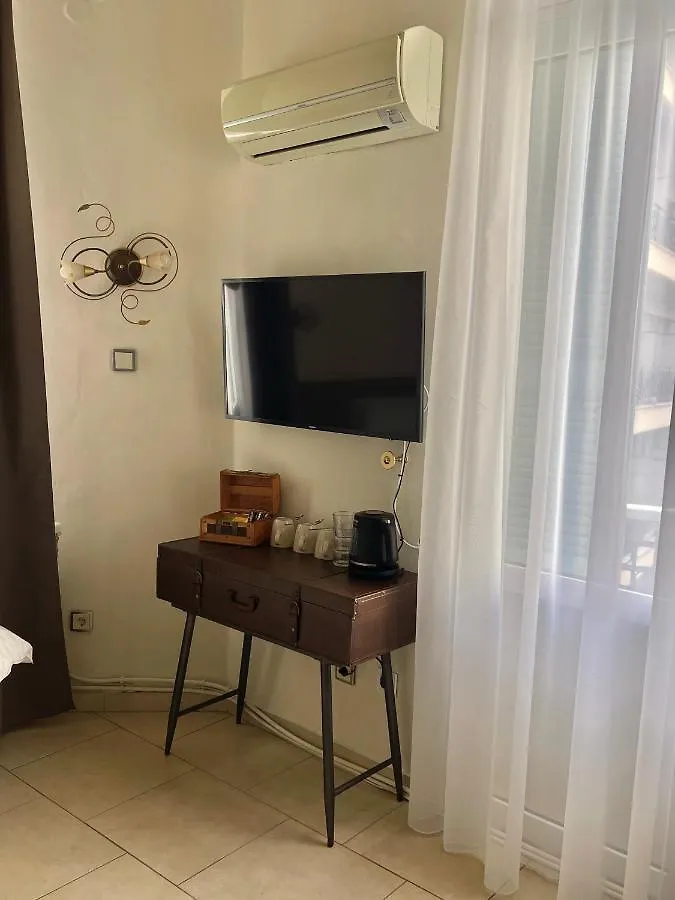 ***  Augustos Hotel Thessaloniki Greece
