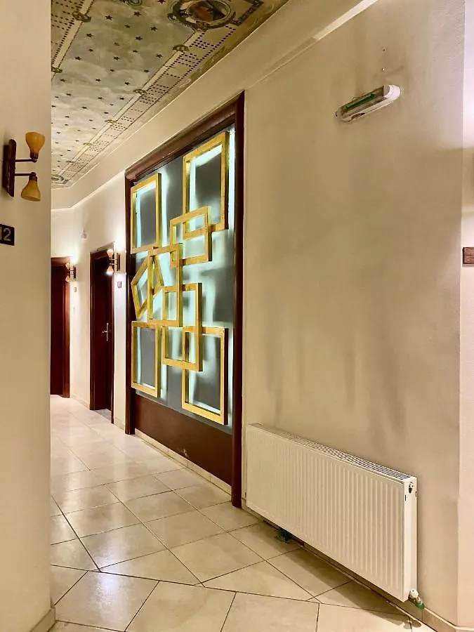 Augustos Hotel Thessaloniki