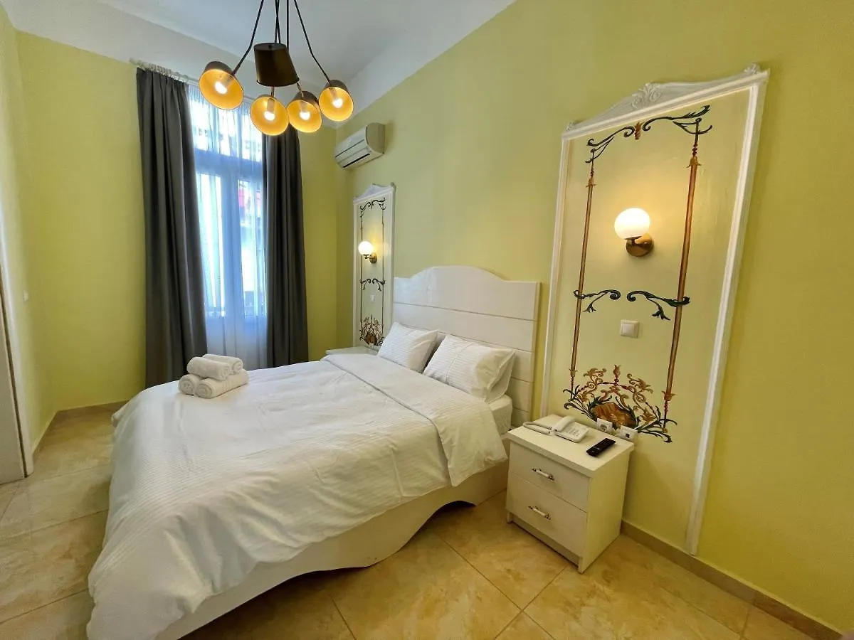 Augustos Hotel Thessaloniki Greece