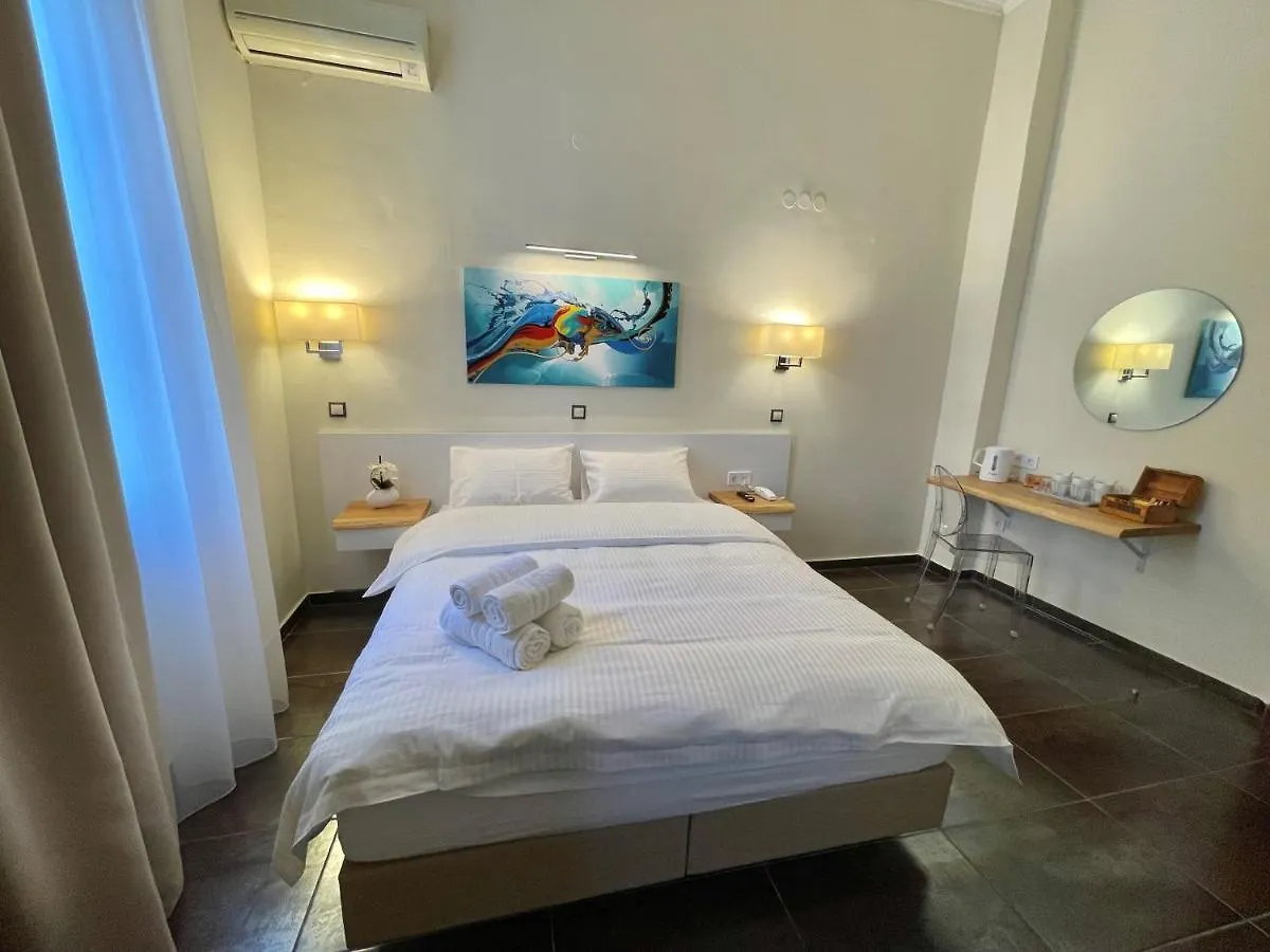 Augustos Hotel Thessaloniki