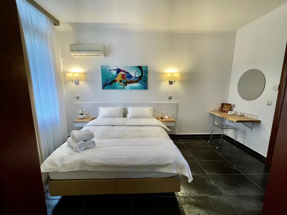 Augustos Hotel Thessaloniki