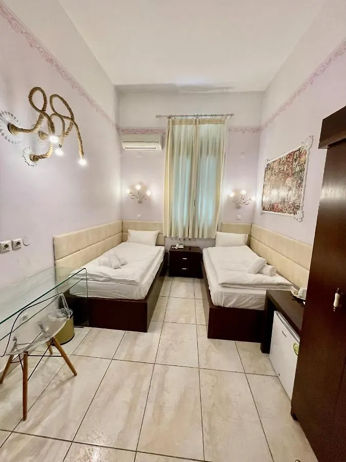 Augustos Hotel Thessaloniki 3*,