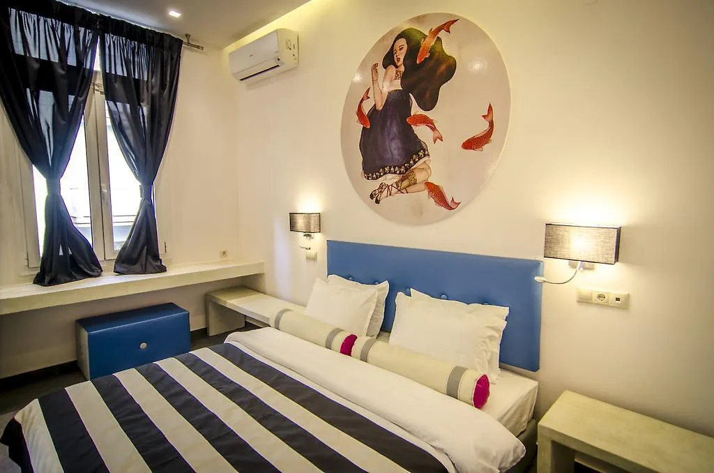 Augustos Hotel Thessaloniki