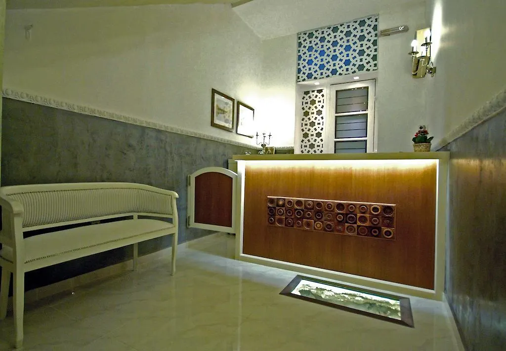 ***  Augustos Hotel Thessaloniki Greece