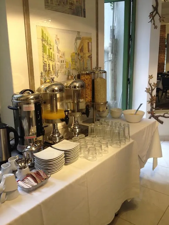 Augustos Hotel Thessaloniki Greece