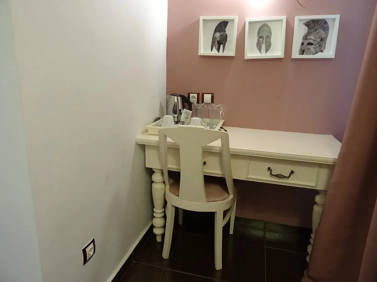 Augustos Hotel Thessaloniki