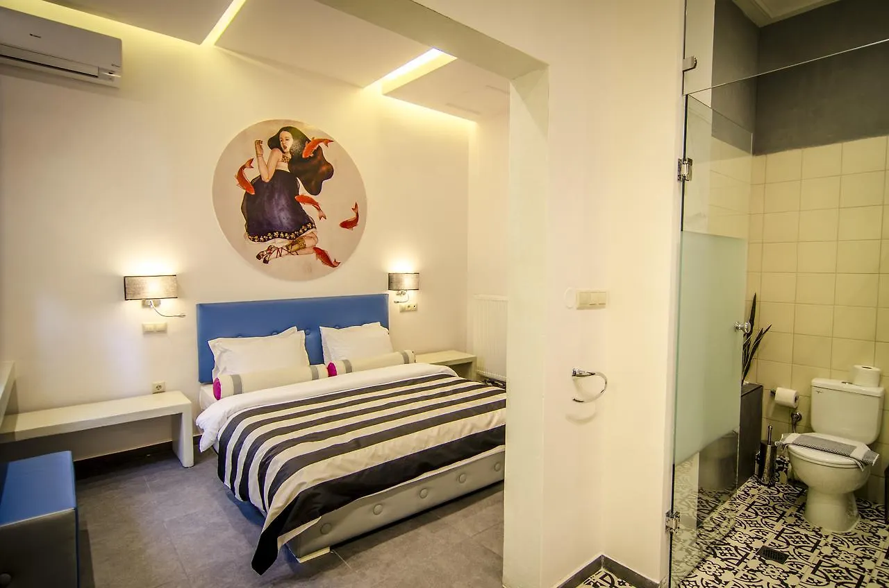 Augustos Hotel Thessaloniki