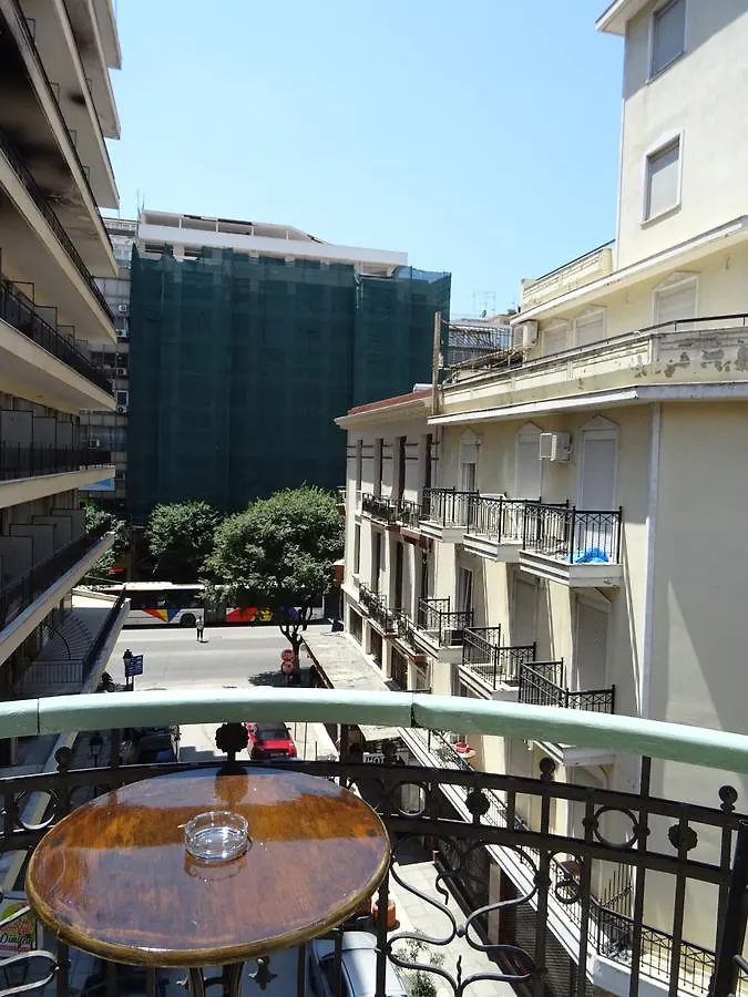 Augustos Hotel Thessaloniki 3*,