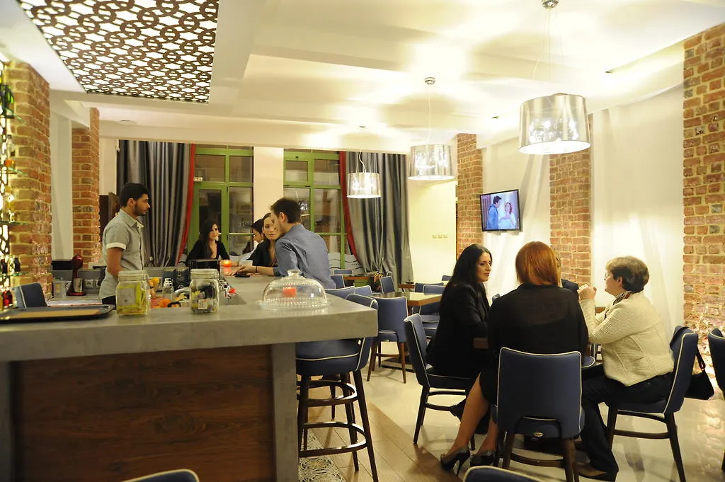 Augustos Hotel Thessaloniki