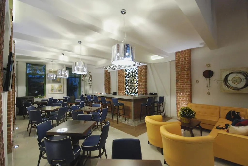 Augustos Hotel Thessaloniki
