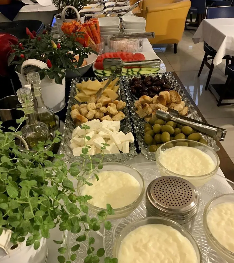 ***  Augustos Hotel Thessaloniki Greece
