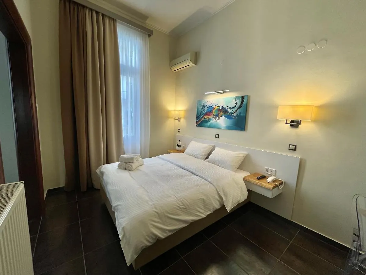Hotel Augustos à Thessalonique