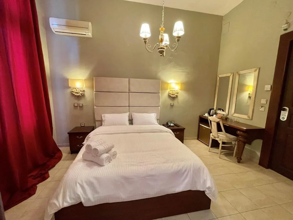 Hotel Augustos à Thessalonique Grèce