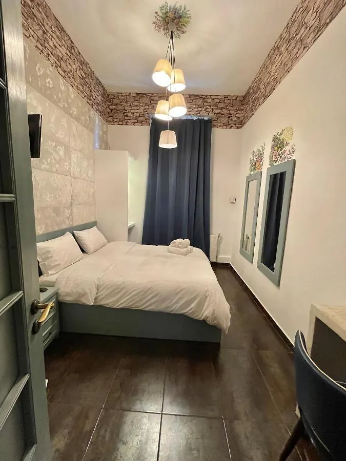 ***  Hotel Augustos Salonicco Grecia