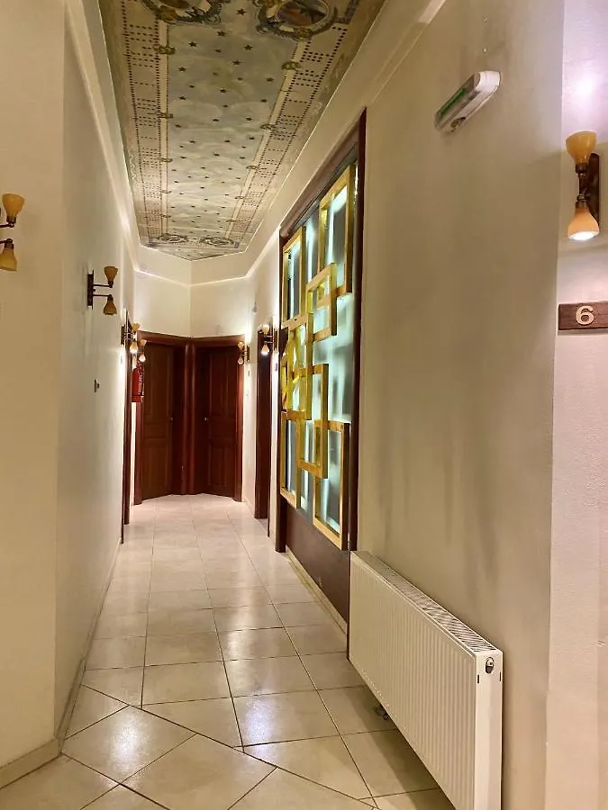 Hotel Augustos à Thessalonique 3*,  Grèce