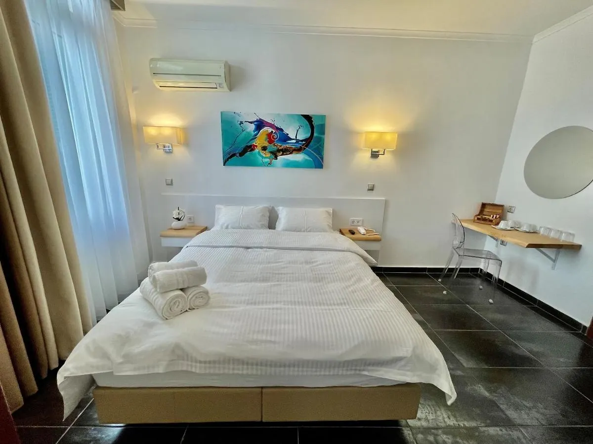 Hotel Augustos à Thessalonique
