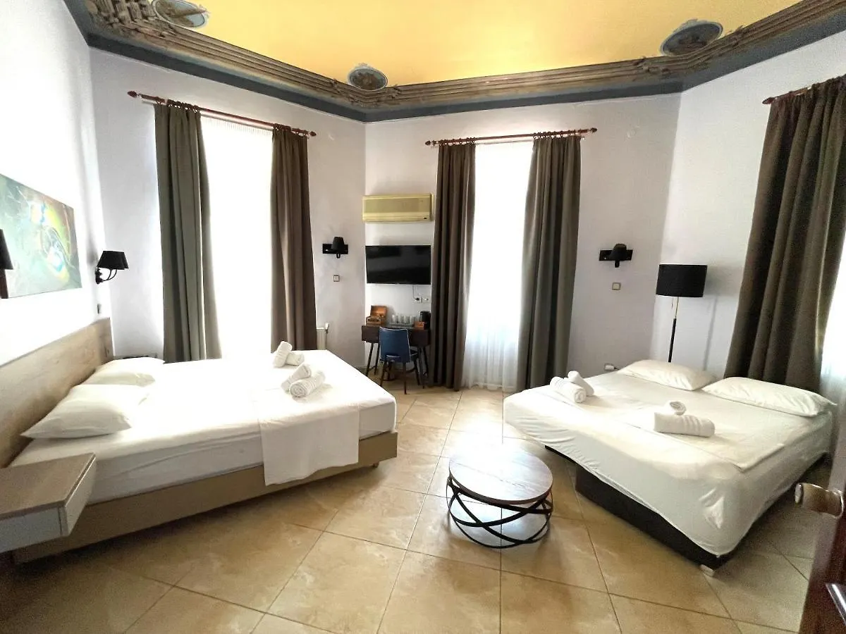 Hotel Augustos à Thessalonique