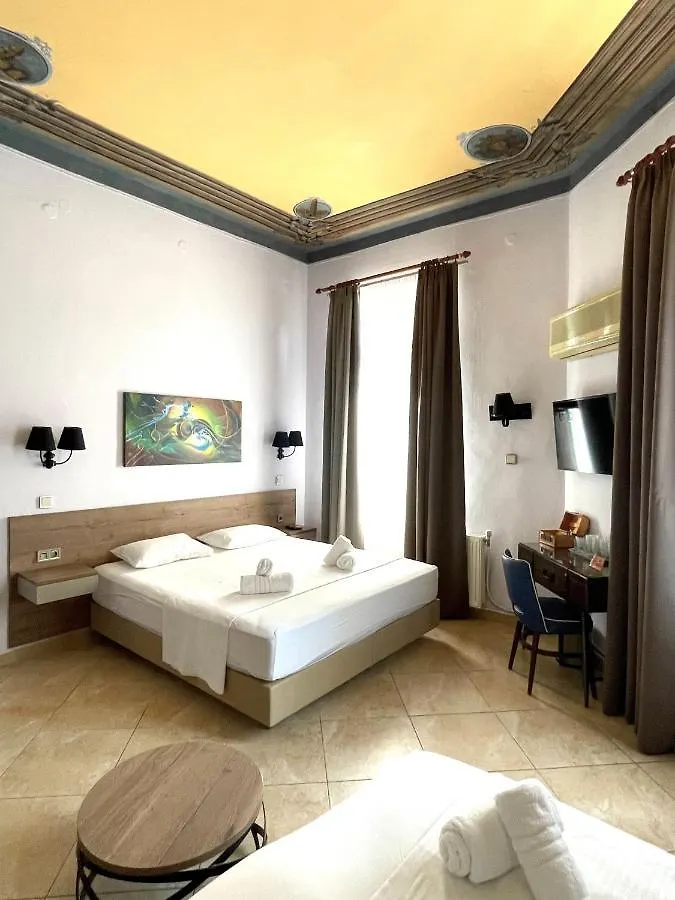 Hotel Augustos à Thessalonique