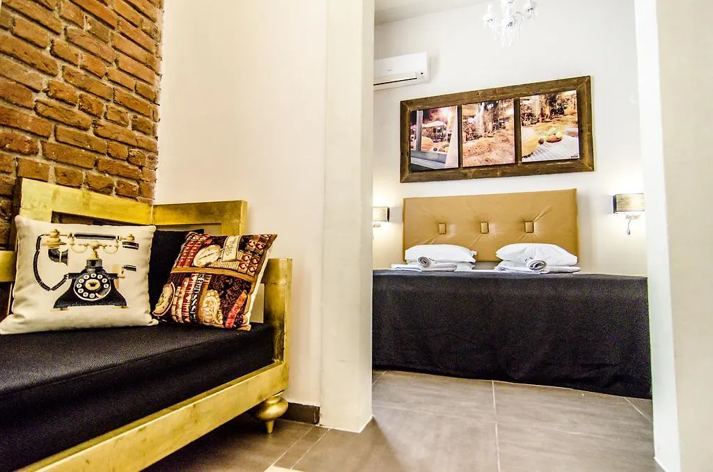 Hotel Augustos à Thessalonique Grèce