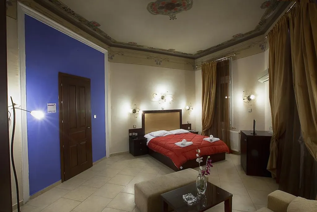 Hotel Augustos Salonicco