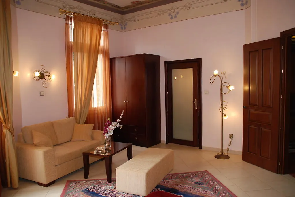 ***  Hotel Augustos Salonicco Grecia