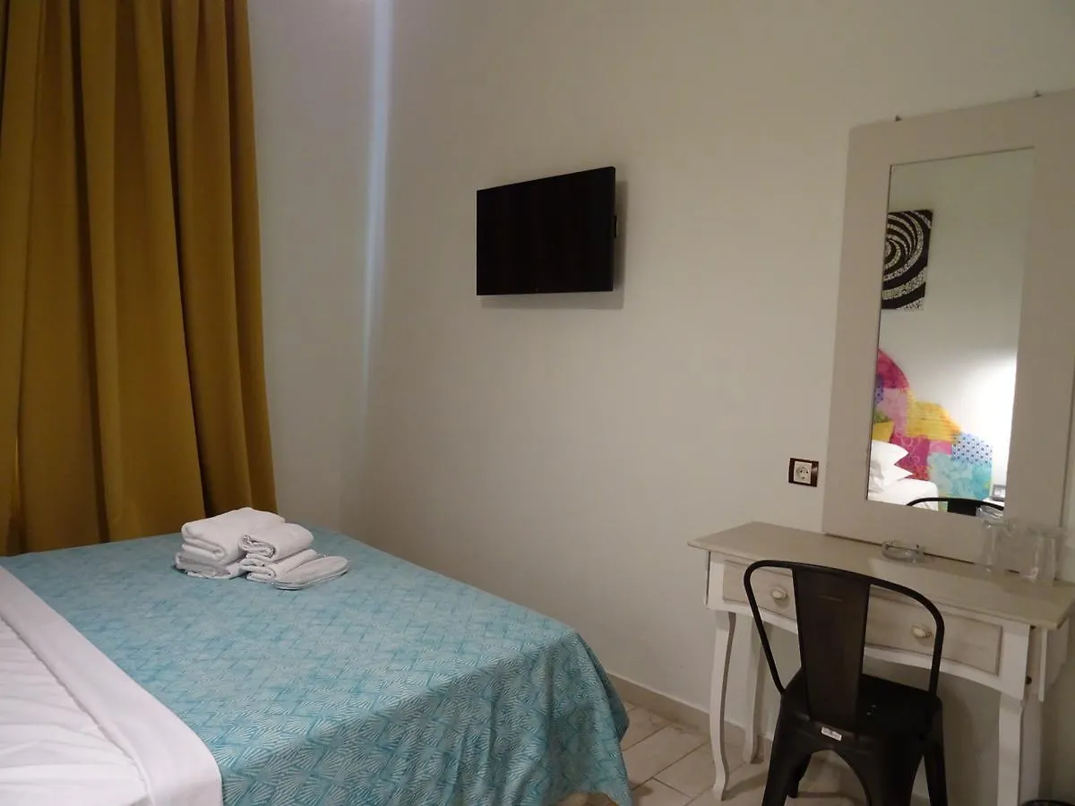 Hotel Augustos à Thessalonique