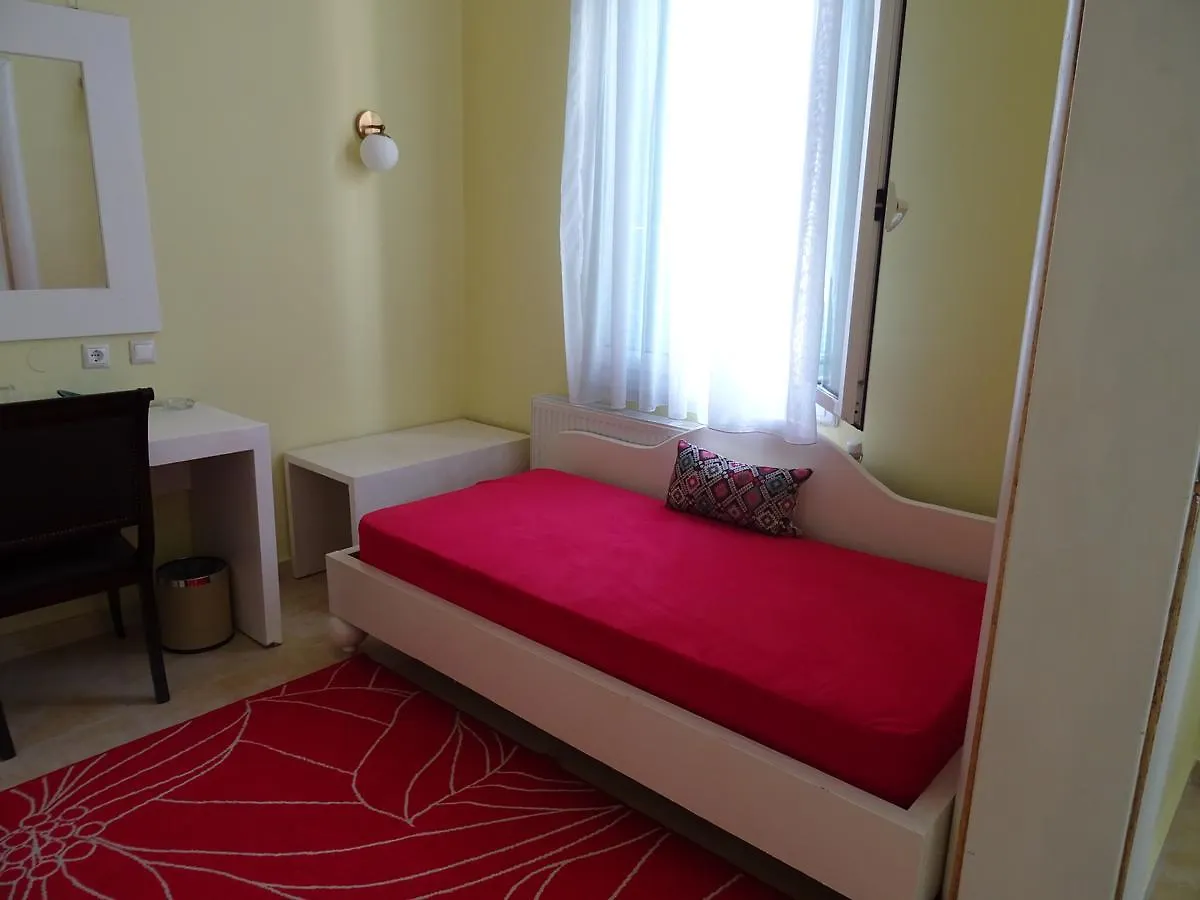 Hotel Augustos à Thessalonique 3*,