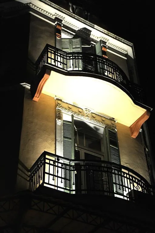 Hotel Augustos à Thessalonique 3*,  Grèce